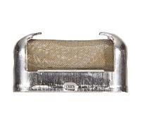 Diheohg Calentador de mano portátil de aleación de aluminio pequeño calentador de bolsillo Accesorios