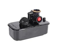 Diheohg Carburador de gasolina para cortacésped de tanque para 494406 499809 498809A