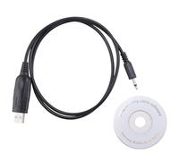 Diheohg CI-V Cat - Cable de interfaz para radio Icom CT-17 IC-706 con CD CT17