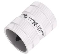 Diheohg Desbarbador de tuberías profesional interior exterior tubo desbarbado tubo 5-35 mm