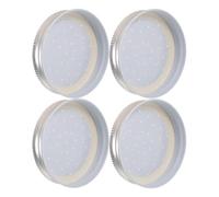 Diheohg Dispensador de alimentos de entrada, tapas de metal perforadas para tarros de conservas, bebederos de colmena, dispensador de alimentos para latas de miel, suministros de apicultura, fácil de