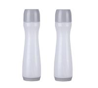 Diheohg Distribuidor de panqueques, manual, botella de mezcla oscilante, botella dispensadora de pasteles, tortitas, panqueques, panqueques,