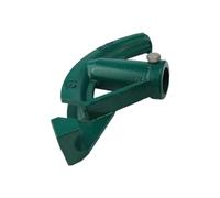 Diheohg Doblador de tubos de acero manual portátil, herramientas de doblado de tubos, cabezal de doblado de tubos, herramienta de moldeo de tubos de cableado, herramientas manuales A