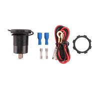 Diheohg Dual PD USB-C - Puerto USB para coche, color negro