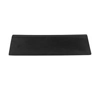 Diheohg Equipo de fitness de yoga Accesorios Tabla inclinada Yoga Espuma negra Yoga Cuña de yoga oblicua Ladrillo de madera