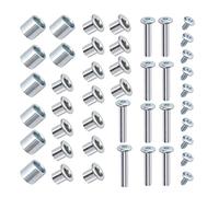 Diheohg Espaciador de ejes de patines en línea, espaciador de rueda de patinaje, espaciador de rodamientos, accesorios para patines, piezas con ejes y ejes Tornillos y llaves de tornillo,A