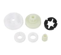 Diheohg G22C5958X 6 unids/Set Delantera/Trasera Elevalunas Ajustar Motor Transmisión para 3 5 6-7 -9 RX8