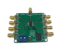 Diheohg HMC253 DC-2,5 GHz multifunción RF monopolo ocho interruptor RF interruptor RF selector de canal módulo de antena de fácil instalación