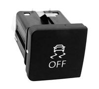 Diheohg Interruptor de estabilidad para accionamiento antibloqueo ESP de interruptor para 5 MK5 Golf 6 MK6 1KD 927 117