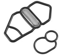 Diheohg Junta magnética superior e inferior VTEC apta para NSX D16Z6 B18C1 B16A2 B18C5 36172-P08-015 15825-P08-005