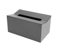 Diheohg KüChe - Caja de pañuelos para servilletas, soporte para pañuelos de papel, para servilletas, dispensadores de pañuelos, contenedor de pared para paños