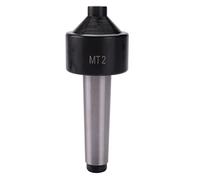 Diheohg Máquina giratoria de bolígrafo Live Mandrel Saver para el mecanizado de cono Morse MT2 Liver Center