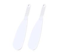 Diheohg Paquete de 2 herramientas extra largas para coser tu cama - Herramienta para proteger tu espalda, uñas y más, duradero y fácil de usar