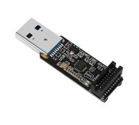 Diheohg Para MKS EmmC-Adapter V2 Lector de Tarjetas USB 3.0 para MóDulo MKS EmmC Tarjeta Micro-SD TF MKS Pi MKS SKIPR