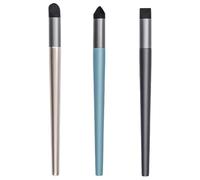 Diheohg Pincel de esponja para colorear, pincel de esponja, pincel para bocetos, mezcla para resaltar detalles, sombras