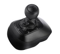Diheohg Pomo para palanca de cambios Driving Force Gaming Racing H Manual, marchas compatibles con volantes de Gaming Racing