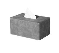 Diheohg Portapañuelos de alta calidad, caja de papel, facial, para el hogar, baño, cómoda, oficina, automóvil, decoración