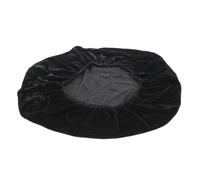 Diheohg Protector de Guitarra, de Guitarra, Protectora Para Guitarras Acústicas, Clásicas, Flamencas, de Y Cortadas, Color Terciopelo Negro.Hecho A Mano A Medida