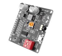 Diheohg Reproducción de voz de 12 V/24 V, puerto serie, control de reproducción, 10 W/20 W, voz HV8F