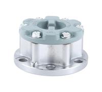 Diheohg Rueda libre de bloqueo manual de 28 dientes MB886389 para Montero Triton Pick Up L200 L300
