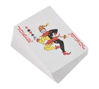 Diheohg Tarjetas de póquer marcadas secretas ver a través de tarjetas de juego mágicos juguetes mágicos trucos de póquer