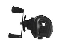 Diheohg Water Drop Wheel 18+1 eje 7.2:1 High Gear Metal Line Cup Sea Jig Wheel Left Hand