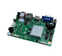 Diheohg Xmeye 36CH 4K NVR - Soporta reconocimiento facial, detección humanoide, salida HD para aplicación Xmeye, monitoreo móvil, piezas de repuesto