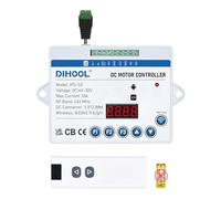 DIHOOL Interruptor remoto inalámbrico para actuadores lineales, controlador de motor CC 6 V ~ 30 V CC, interruptor inteligente eWelink WIFI