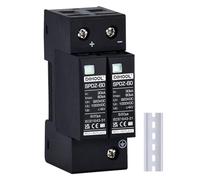 DIHOOL Protector de Sobretensión Solar fotovoltaica DC 1000V, 2P 60kA