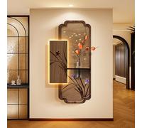 DIHRVTHC Wall Hanging Arte Abstracto sobre Lienzo para Pared,Decoración Moderna para Casa o Apartamento,Diseño contemporáneo y minimalista(Style-h,20 * 39in)