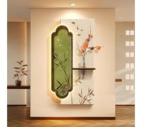 DIHRVTHC Wall Hanging Arte Abstracto sobre Lienzo para Pared,Decoración Moderna para Casa o Apartamento,Diseño contemporáneo y minimalista(Style-t,27 * 55in)