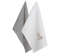 DII 100% algodón, Lavable a máquina, para Uso Diario en la Cocina, Ultra Absorbente, Toalla Decorativa de Jacquard