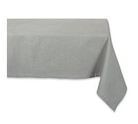 DII 100% algodón, Mantel de Cambray, básico para Uso Diario, para 6 a 8 Personas, 60 x 104 Pulgadas, Verde alcachofa