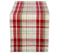 DII Camino de Mesa Orchard Plaid 14x72