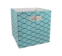 DII Ondas, 100% poliéster, verde azulado, L