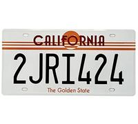 DiiliHiiri Placa de Matrícula de Coche de EE. UU. Réplicas de Placas Americanas EE.UU - Decoración para Bar - Pub - Cafetería - Cueva de Hombre - Garage o Taller -15x30cm-Afiche - Cartel (2651-32)