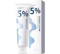 Diindolylmethane Toothpaste - Dim Toothpaste, Bisindole Toothpastes, Hydroxyapatite Toothpastes, Natural Repair and Whitening Paste, Freshens Breath (1)