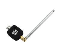 DIioee Mini receptor sintonizador de TV micro USB DVB-T para Android