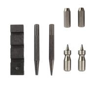 DIIOOMIEEU Herramienta de reparación de cadena de motosierra de aluminio y bolsillo