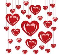 DiiWmme Guirnalda iridiscente de 30 pies, 3 piezas de decoraciones holográficas de fiesta para cumpleaños, bodas, decoraciones de fiesta al aire libre, temática bajo el mar y celebraciones navideñas