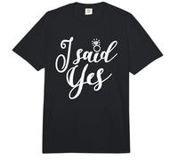 Dije Que sí, Despedida de Soltera Fiesta Nupcial Boda a Juego Comfort Colors Adult Heavyweight T-Shirt