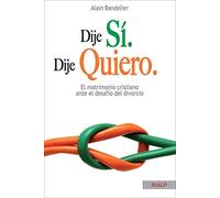 Dije si. Dije quiero (Cuestiones Fundamentales)