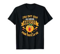 Dije SÍ el Mismo Albaricoque - Entierro Vida de Niño Camiseta