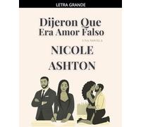 Dijeron Que Era Amor Falso