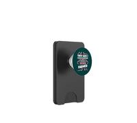 Dijeron Que podía ser Cualquier Cosa, así Que me convertí en un Granjero de Gusanos PopSockets PopWallet para MagSafe