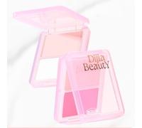 DIJIA - Two Tone Matte Highlighter - 4 Colors #04 - 8g
