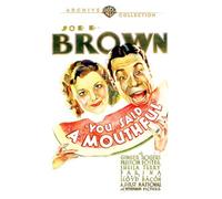 Dijiste Mucho DVD (1932) - Joe E. Brown, Ginger Rogers, Preston Foster