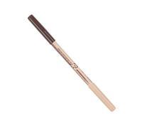 dijiusidy 2 en 1 Lápiz de cejas de doble punta Delineador de ojos Corrector Círculos a prueba de agua Pluma profesional Suministros de maquillaje Cosméticos, Café Ligero