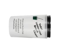 dijiusidy 3 uds. De portaescobillas para uñas, práctico Vaso de Limpieza, Botella vacía de Esmalte, Gel acrílico, Organizador Profesional, Olla, Accesorios de Belleza