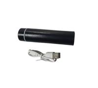 dijiusidy Afeitadora eléctrica portátil, Recortadora inalámbrica para la Cara, Resistente al Agua, afeitadora de Barba rotativa en húmedo, Cuidado Profesional para Exteriores, Coche y hogar